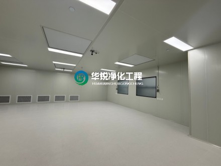 電子無塵車間防靜電標(biāo)準(zhǔn)與施工要點？