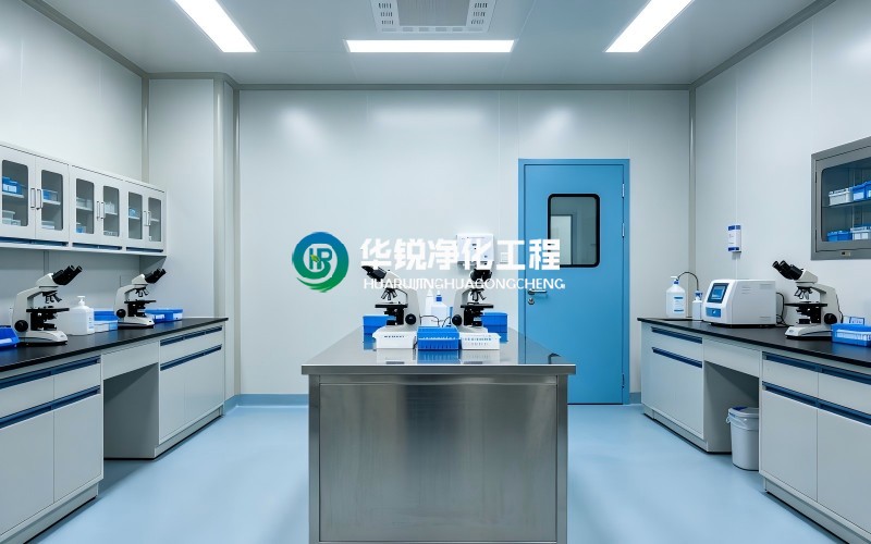 四川中醫醫院檢驗科改造凈化工程，施工要點有哪些