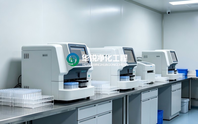 四川檢測實驗室廢液間裝修凈化有哪些強制性要求