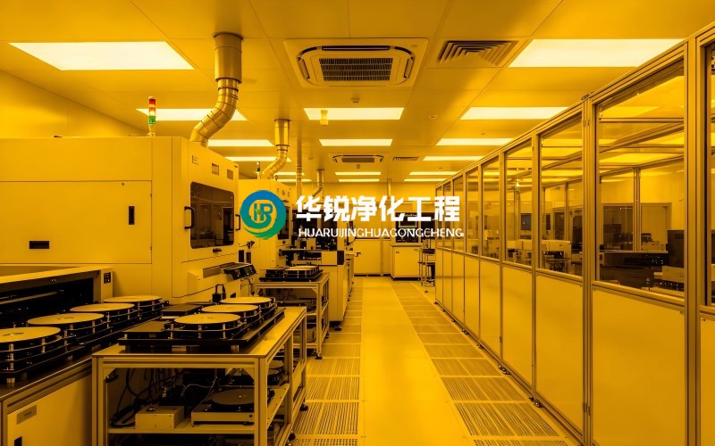 潔凈車間等級怎么劃分?百級至三十萬級車間適用行業