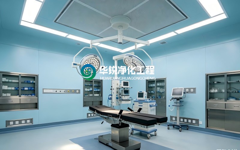手術室凈化工程報價清單明細（通用三甲 / 縣級醫院）