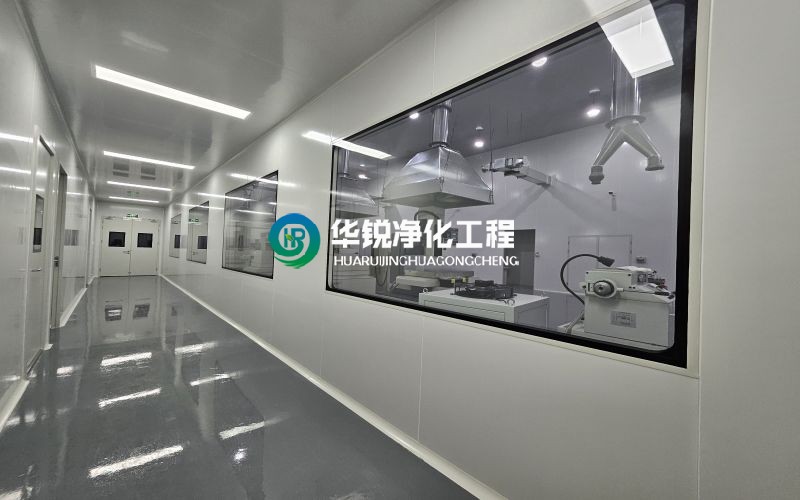 凈化工程 EPC 總包包含哪些服務,哪些單獨計費