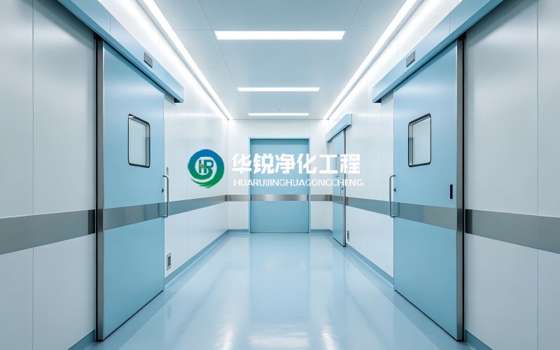 四川手術室凈化工程公司哪家好？17 年本土企業華銳凈化實力解析