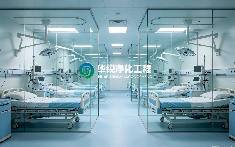 層流手術(shù)室裝修公司推薦：四川華銳凈化高性價(jià)比方案詳解