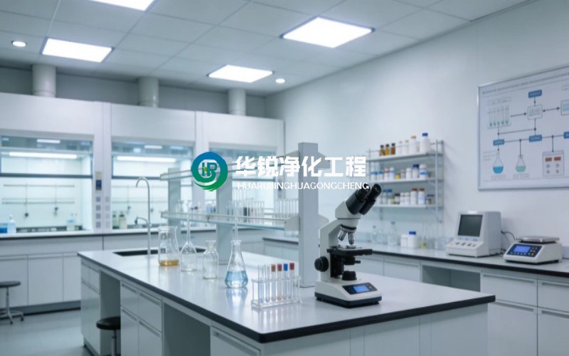 成都潔凈實驗室設計施工哪家專業？17 年技術沉淀品質可靠