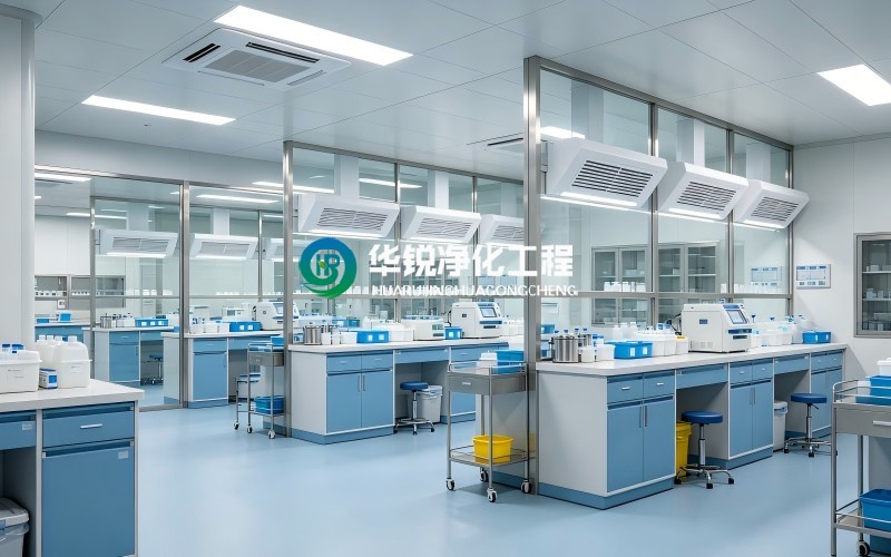 醫(yī)院凈化工程性價(jià)比怎么看？華銳凈化取費(fèi)合理透明報(bào)價(jià)