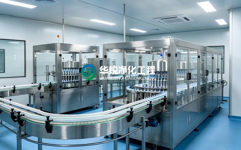 潔凈車間設計施工哪家專業？高級職稱總工把控技術質量