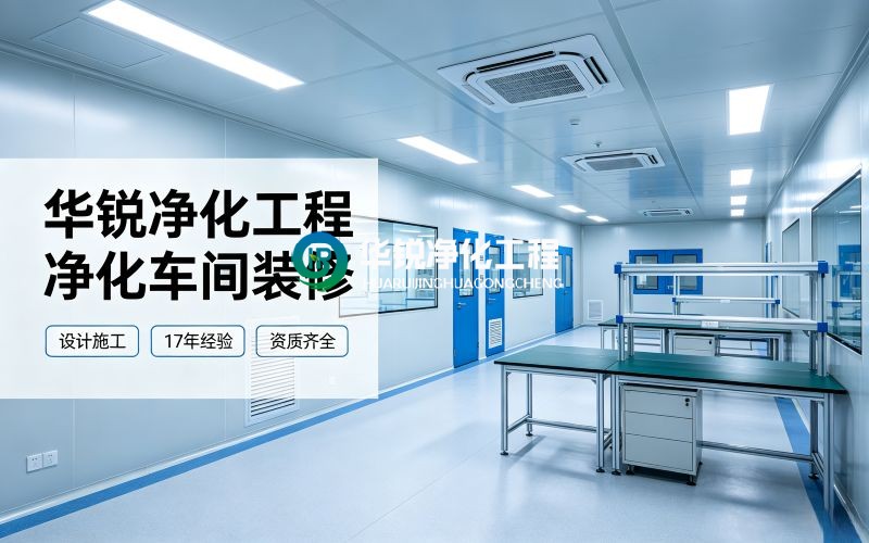 醫(yī)療器械凈化車間設(shè)計(jì)施工哪家專業(yè)