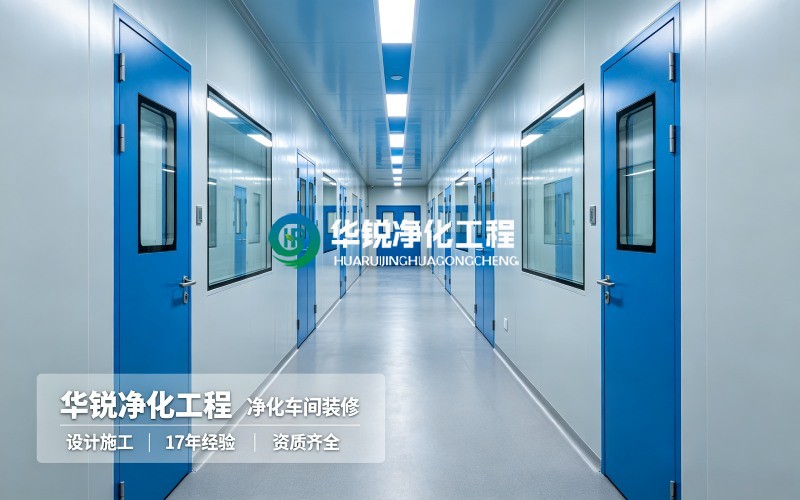 GMP 凈化車間認(rèn)證輔導(dǎo)施工公司哪家專業(yè)
